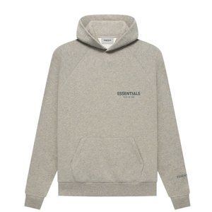 Essentials Oatmeal Hoodie | FOG | Brand New with Tags
